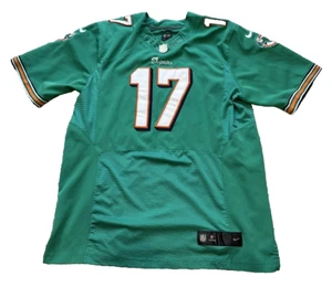Nike NFL Players Mens  On Field Miami Dolphins Tannehill #17 Jersey  Size 56 - Picture 1 of 15