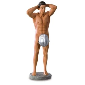 Feuerwehr Mann nur mit Helm - Picture 1 of 1