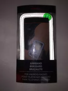 Universal Outdoor Sport Running Gym Armband Pouch For Cell phone Android USED - Picture 1 of 2