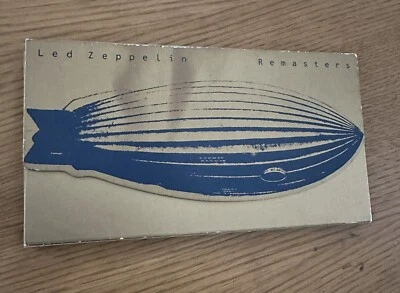 Led Zeppelin Promo 4 Track CD Sampler - Image 1 of 3