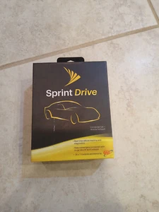 Sprint Drive 4G LTE WiFi Mobile Hotspot GPS Car Tracking Device - Picture 1 of 2
