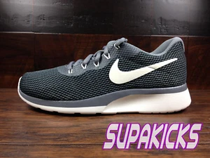 Nike Tanjun Rcr (gris frío/vela/negro) corredor correr (921668-003) para mujer 6-10 - Imagen 1 de 5