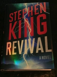 REVIVAL by Stephen King (Hardcover, 2014) FIRST EDITION, VERY GOOD CONDITION - Bild 1 von 2