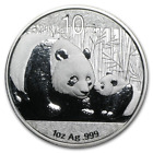 2011 China 1 Oz Silver Panda Capsule Authentic Silver Bullion Coin Collectible