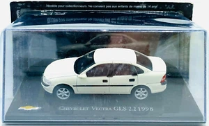 EBOND Modellino Chevrolet Vectra GLS 2.2 - 1998 - Die Cast - 1:43 - 0253 - Foto 1 di 1