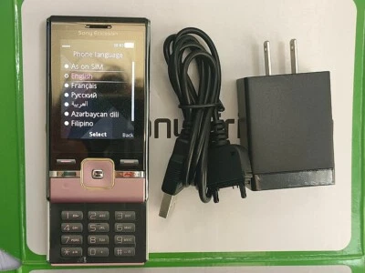 Sony Ericsson T715 Unlocked 3G mobile phone Tested GOOD - Image 1 of 4