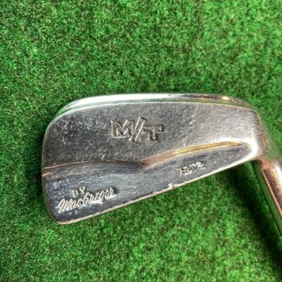 MacGregor MT RST2 7-iron Tourney Lite Action 2 steel step shaft Tourney grip RH - Image 1 of 4