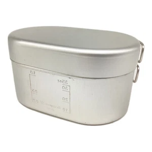 SNOW PEAK Wapper Aluminum Cooker Discontinued Rare Camping Pot Japan Vintage Out - Picture 1 of 10