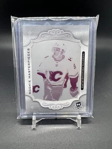 2018-19 The Cup Printing Plates Engrained Magenta #97 Juuso Valimaki 1/1 - Picture 1 of 2