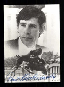 Paul Schockemöhle Autogrammkarte Original Signiert Reiten + A 207589 - Picture 1 of 2