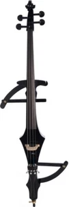 UK Electric cello 4/4 M-tunes MTWE404E wood - Picture 1 of 10