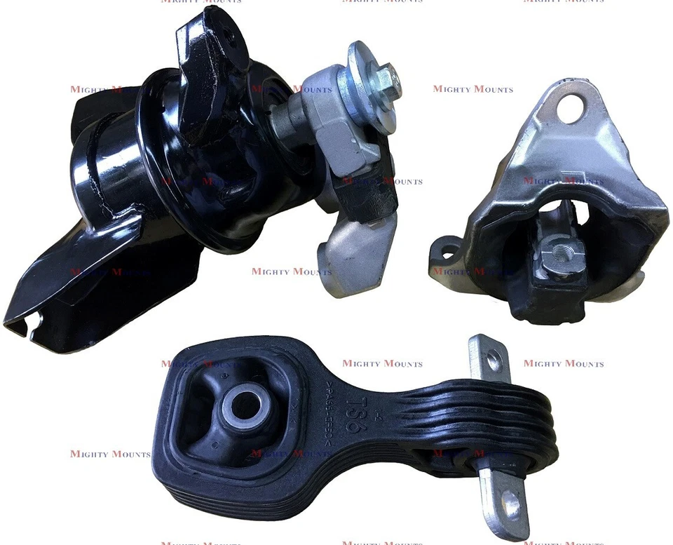 Soportes de motor MMB525 3 piezas para motor SEDAN 1,8 L Honda Civic 2013-2015 automático Foto 1 de 1