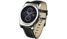 LG Urbane W150 Smart Watch, Genuine Leather Strap, Original Box & Accessories!