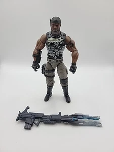 GI Joe Classified Cobra Island Roadblock Loose Figure EUC - Picture 1 of 4