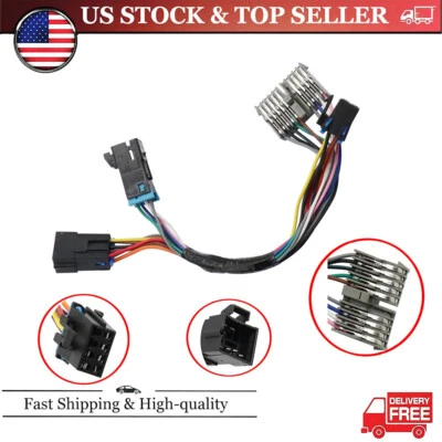 For 1995 Chevy GMC C/K 1500 2500 3500 Suburban A/C Climate Control Adapter Wire✅ Foto 1 de 4