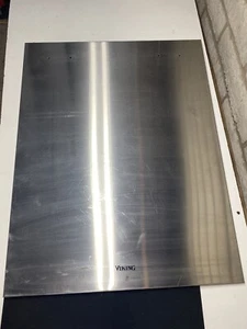 Asko - Viking Dishwasher Stainless Steel Door DFUD142, DFUD041 - Picture 1 of 6