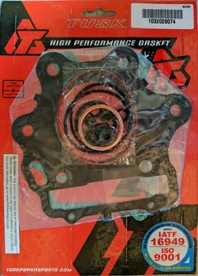 Tusk Top End Head Gasket Kit For Honda TRX 300EX , X Base Seals 1993–2009 (t74) - Image 1 of 4