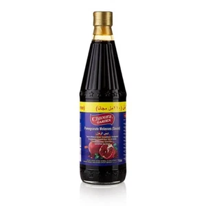 Chtoura Garden- Granatapfelmelasse Granatapfelsirup Dressing 500ml +210ml gratis - Bild 1 von 1