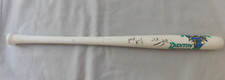 1998 Trenton Thunder White 18'' Baseball Bat signed