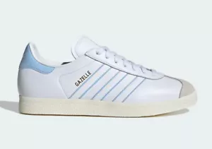 Adidas Gazelle Equipo Nacional Argentina Zapatillas 43 1/3 44 US 9.5 10 ID3718 - Imagen 1 de 7