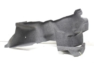 2002 Mercedes CLK55 AMG Trunk Lining Cover Trim Fabric 98-02 - Imagem 1 de 4