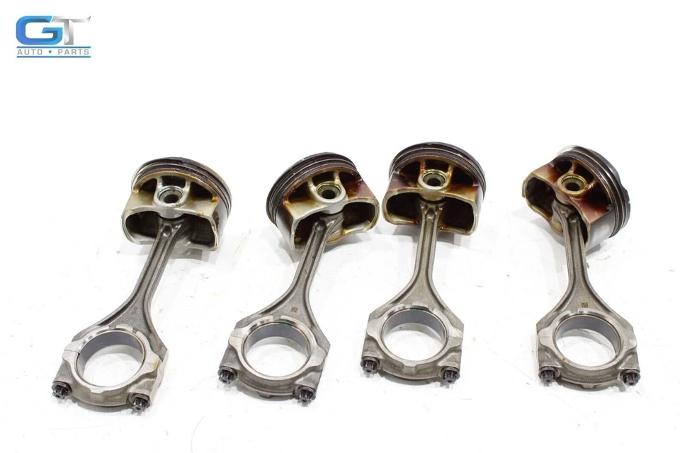 2021 - 2023 TOYOTA SIENNA HYBRID 2.5L ENGINE PISTON & CONNECTING ROD OEM -SET- - Image 1 of 4