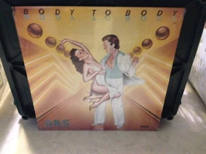 ORS Orlando Riva Sound Body To Body Vinyl LP Record 1978 Electro Funk Disco NEW! - Picture 1 of 6