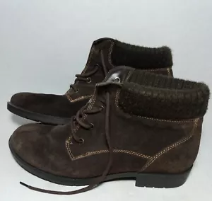 Canyon River Blues Ladies Boots Size 11M Brown. - Picture 1 of 8