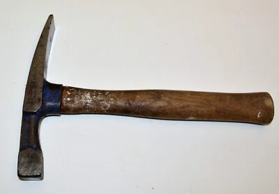 Vintage Vaughan BL24 Ferramenta Martelo Pedreiro 24 Oz Fabricado nos EUA - Imagem 1 de 3