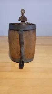 MILITARIA BORRACCIA ITALIANA GUGLIELMINETTI WW1 REGIO ESERCITO ALPINI ARDITI KUK - Foto 1 di 12