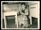 1960 - Junge bereitet sich auf seine berufliche Zukunft vor - Foto 12x9cm