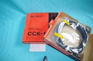 Sony CCK-5 NEU - Picture 1 of 1