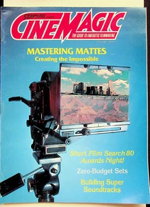 Cinemagic #10 - O'Quinn Studios, Inc. - Picture 1 of 3