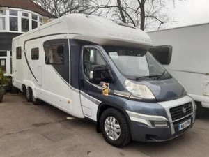 Autotrail Comanche Luxury Motorhome - Picture 1 of 20