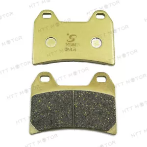 HTTMT Disc Brake Pad Set For APRILIA BREMBO BMW DUCATI HUSQVARNA KTM LYNDALL GUZ - Picture 1 of 8