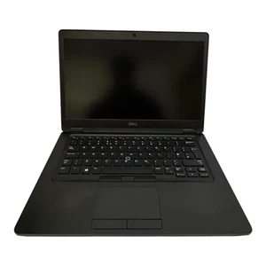 Dell Latitude 5490 Laptop, 14" Touch, i5 7th Gen, 8GB RAM, 256GB SSD, Windows 11 - Picture 1 of 8