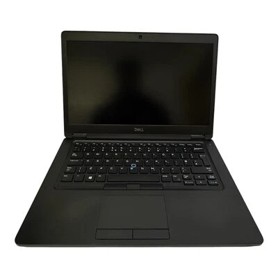 Dell Latitude 5490 Laptop, 14" Touch, i5 7th Gen, 8GB RAM, 256GB SSD, Windows 11 - Image 1 of 4