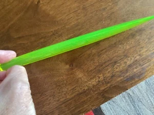 Philippe Starck Letter Opener Starck Collection for Target 2002 Acrylic mint - Picture 1 of 6