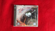 PC computer the WAR OF THE WORLDS Jeff Wayne's the unit in Italian Sealed