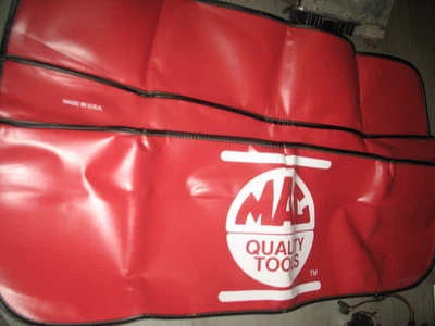 MAC TOOL  MECHANICS AUTOMOBILE FENDER COVER - Image 1 of 2