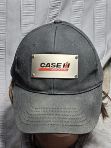 Case IH Adjustable Strapback Hat, K Products Brand, Farming Agriculture - Picture 1 of 6