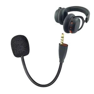 Durabilité Micro Gaming Boom Compatible pour Casque MMX100/MMX150 Microphones - Photo 1/8