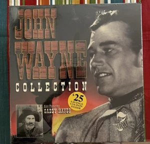 John Wayne Collection 7 Tapes Box Set (VHS) - Picture 1 of 2