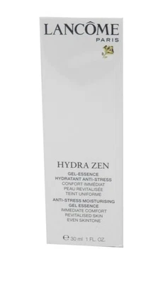 Esencia Gel Hidratante Antiestrés Lancome Paris Hydra Zen 1 Onza Foto 1 de 3