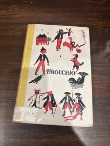 The Adventures of Pinocchio  by Carlos Collodi illustrated by Roberta MacDonald - Bild 1 von 3