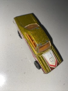 Hot wheels Metallic Gold '70 1970 Plymouth Roadrunner - Loose C17 - Picture 1 of 4