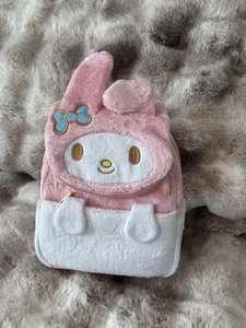 Loungefly Sanrio Exclusive My Melody Plush Cosplay Mini Backpack - Picture 1 of 9
