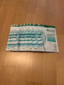 Garnier Skin Aktiv Maske, Hyaloron+Aloe 5 x, Neu - Bild 1 von 4