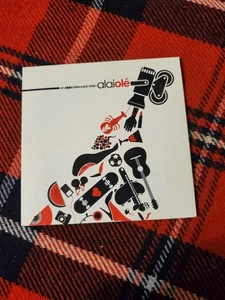 ALAI SKATEBOARDS - OLÉ /Skateboarding DVD RARE  - Picture 1 of 2