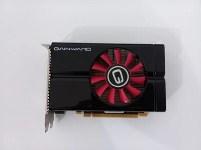 Gainward GTX 750 2GB Graphic card - Image 1 of 4